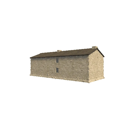 LB_House02_Stone_Thatch_2K