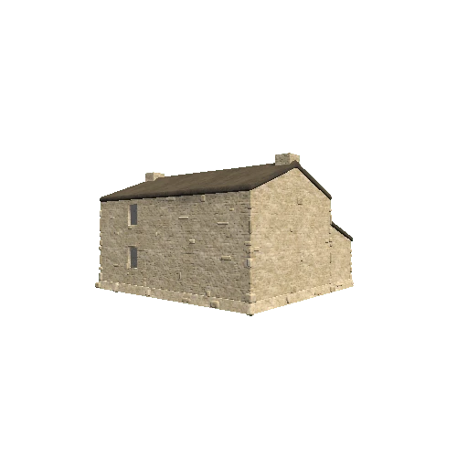 LB_House03_Stone_Thatch_2K