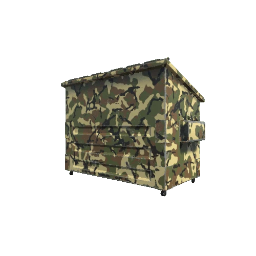 Dumpster-Camo