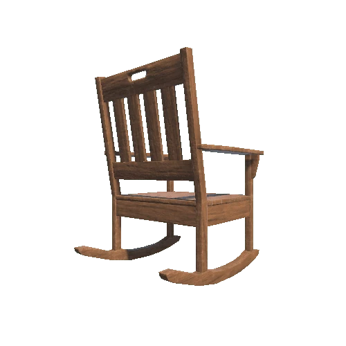 RockingChairPalisanderMid