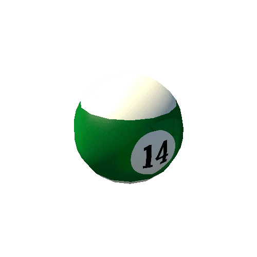 PoolBall_14