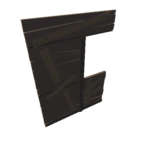 Wall_1k_Door_4mx6m