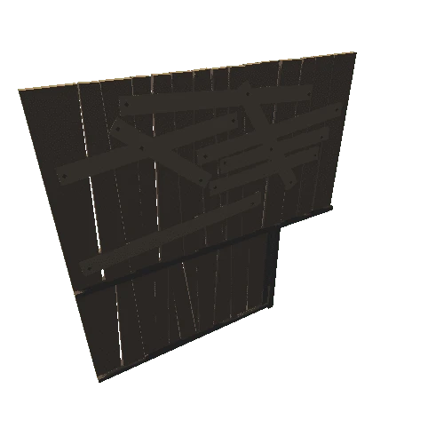 Wall_2D_Door_6m