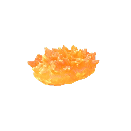 Crystal_01_orange_pure