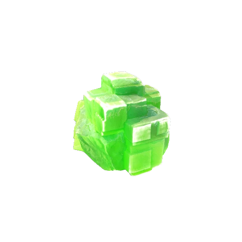 Crystal_02_green_pure