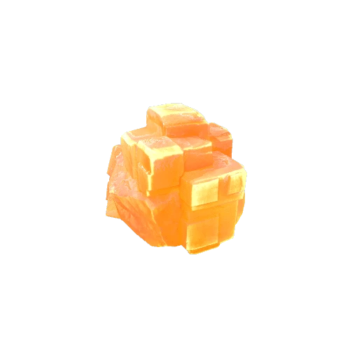 Crystal_02_orange_pure