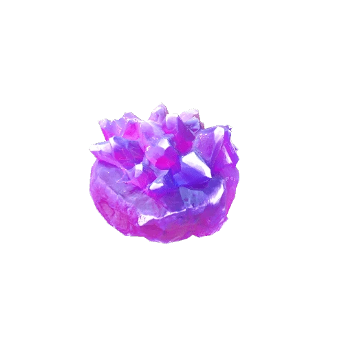 Crystal_03_purple_pure