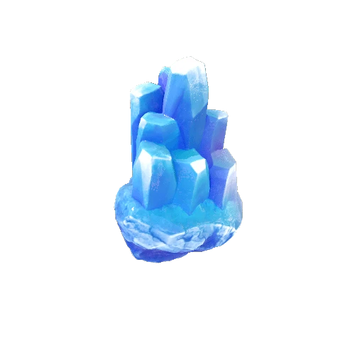 Crystal_04_blue_pure