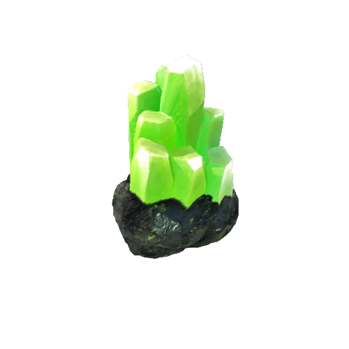 Crystal_04_green