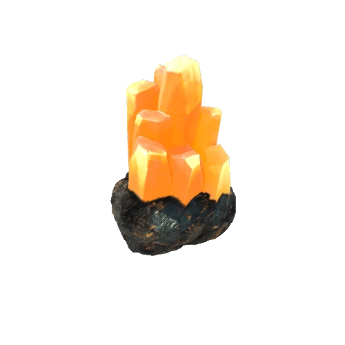 Crystal_04_orange