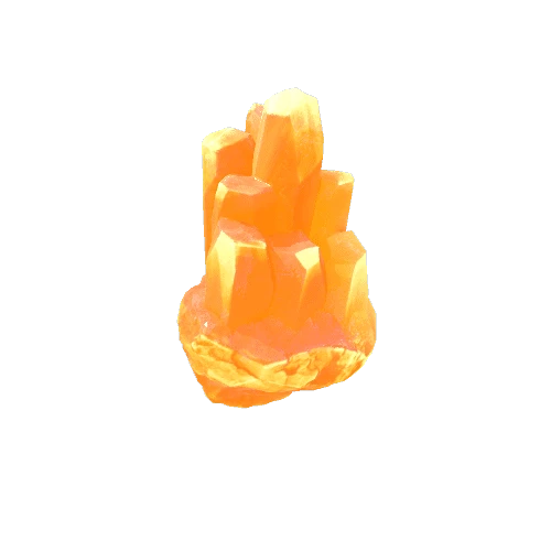 Crystal_04_orange_pure