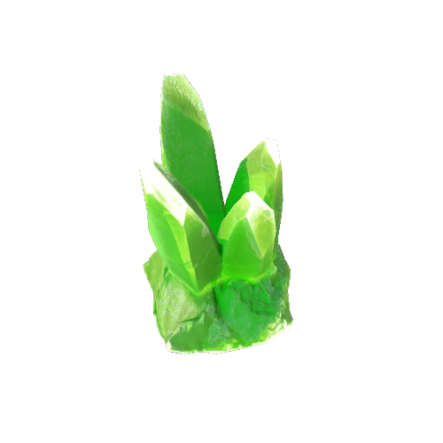 Crystal_06_green_pure