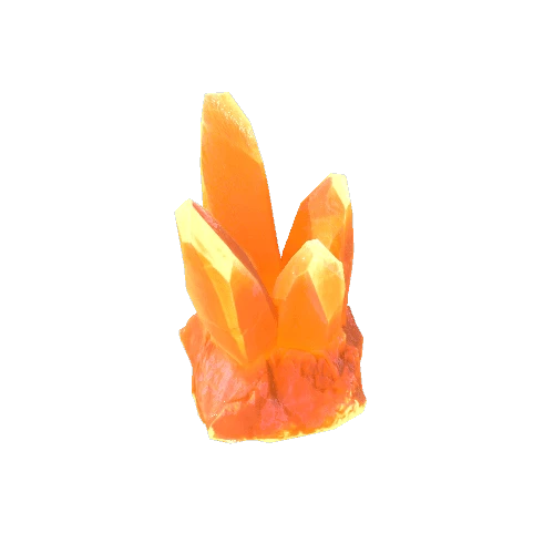 Crystal_06_orange_pure