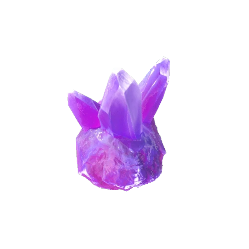 Crystal_08_purple_pure