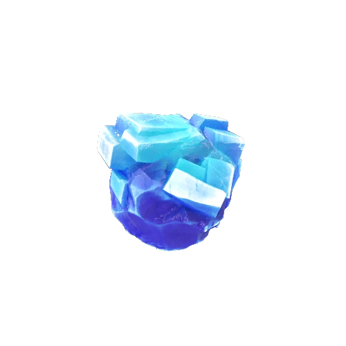 Crystal_10_blue_pure