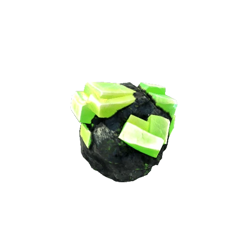 Crystal_10_green