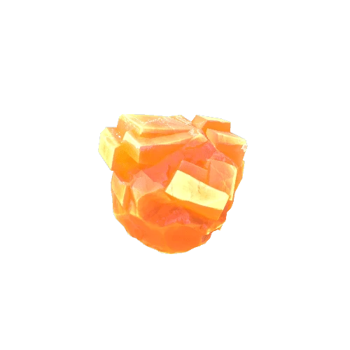 Crystal_10_orange_pure