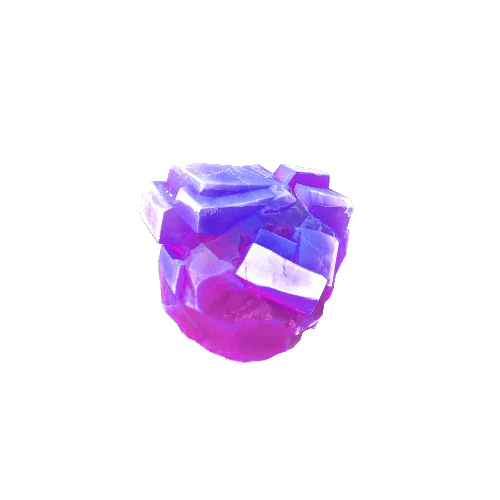Crystal_10_purple_pure