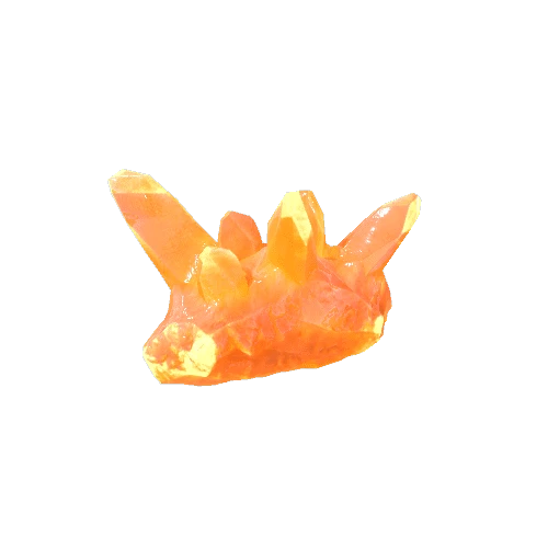 Crystal_11_orange_pure