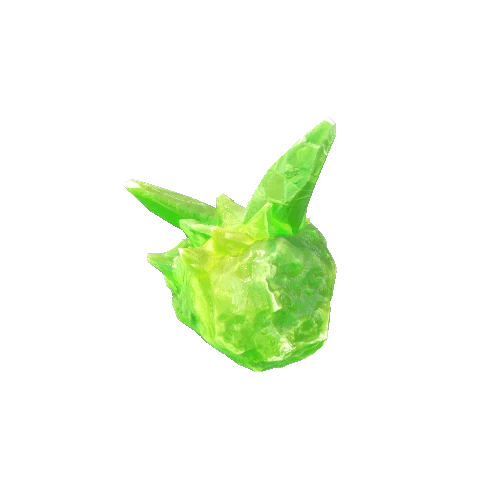 Crystal_13_green_pure
