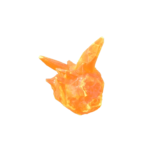 Crystal_13_orange_pure