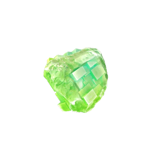 Crystal_14_green_pure