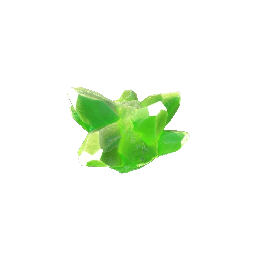 Crystal_15_green_pure