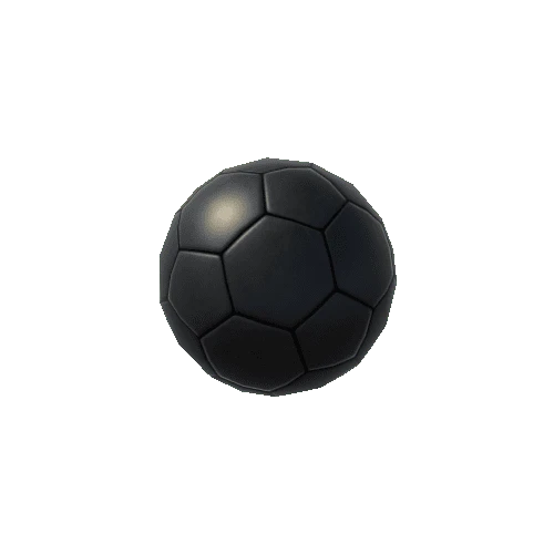 Prefab_Soccer_Ball_A_Black_Simple