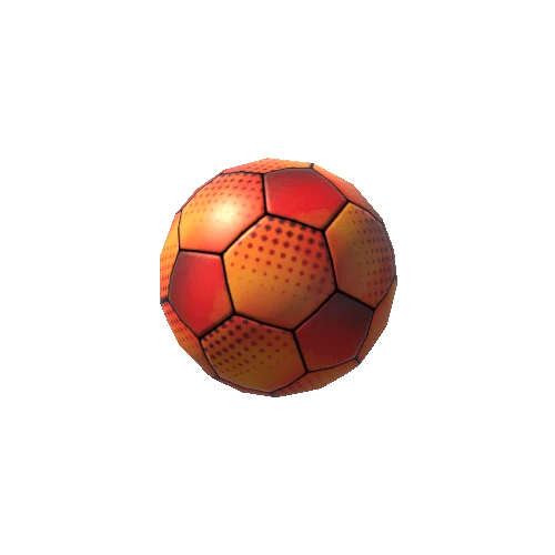 Prefab_Soccer_Ball_A_Fire_Simple