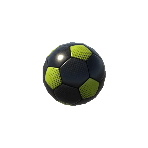 Prefab_Soccer_Ball_A_Lime_Plastic