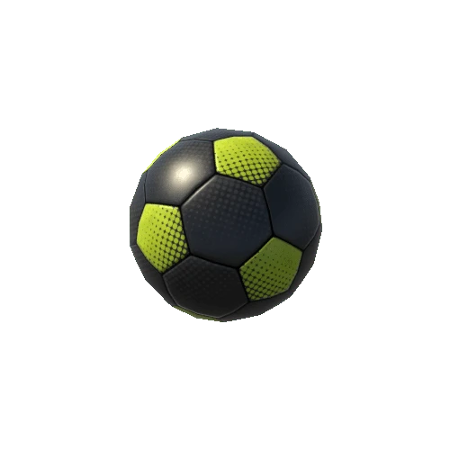 Prefab_Soccer_Ball_A_Lime_Simple