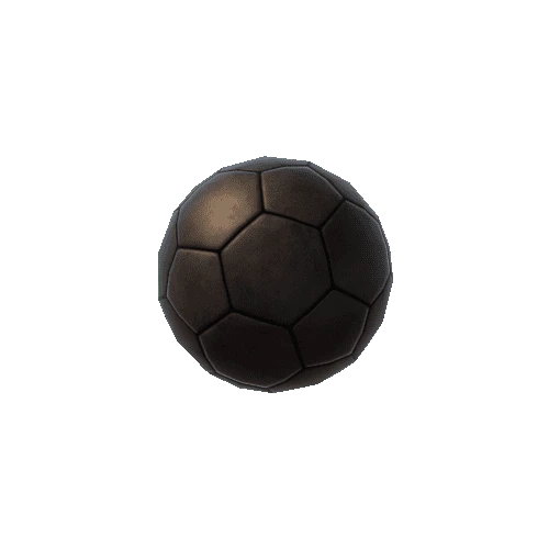 Prefab_Soccer_Ball_A_Old_Leather_Simple