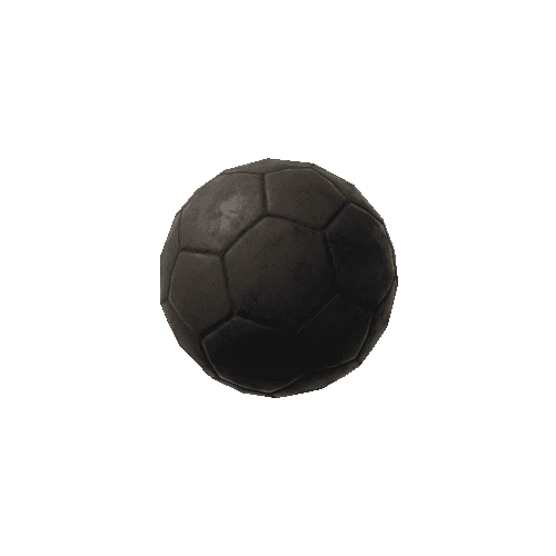 Prefab_Soccer_Ball_A_Old_Leather_Used