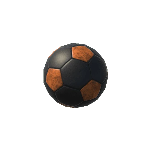 Prefab_Soccer_Ball_A_Orange_Used