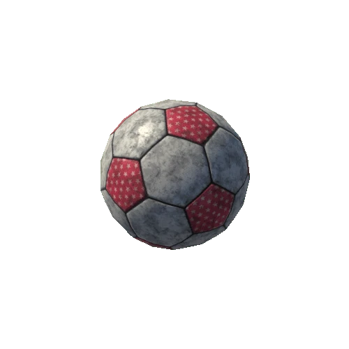 Prefab_Soccer_Ball_A_Pink_Used