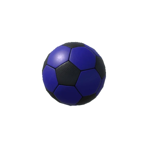 Prefab_Soccer_Ball_B_Blue_Simple