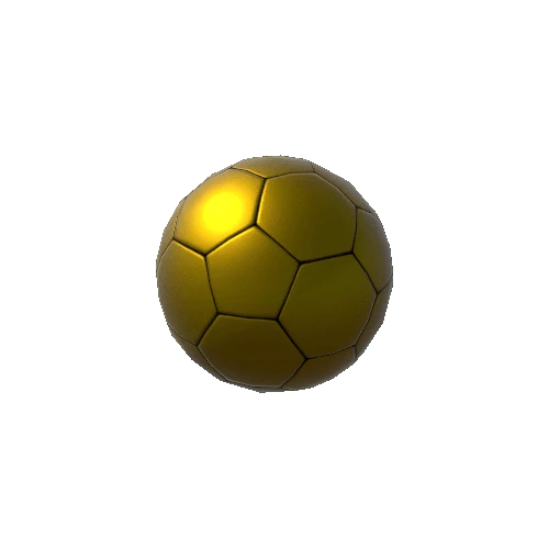 Prefab_Soccer_Ball_B_Gold_Simple