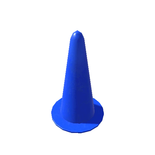 Prefab_Soccer_Cone_Blue