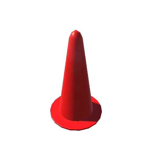 Prefab_Soccer_Cone_Red