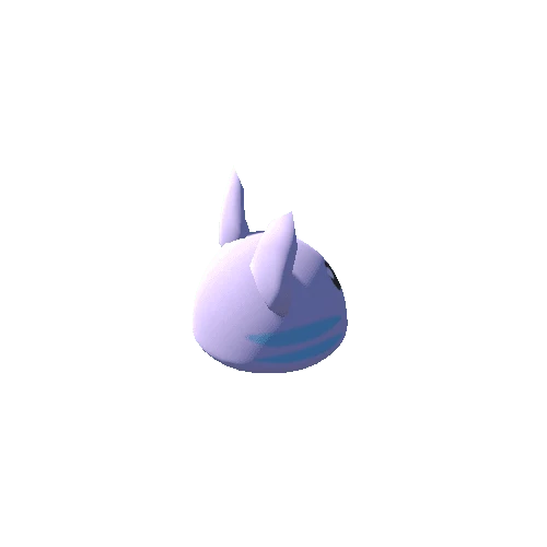 SlimeCat(Violet)