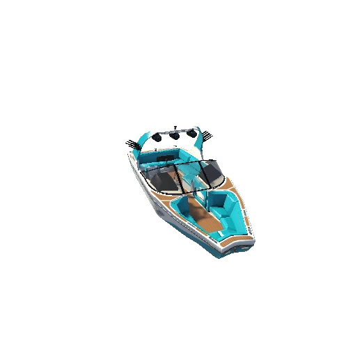 Wakeboat