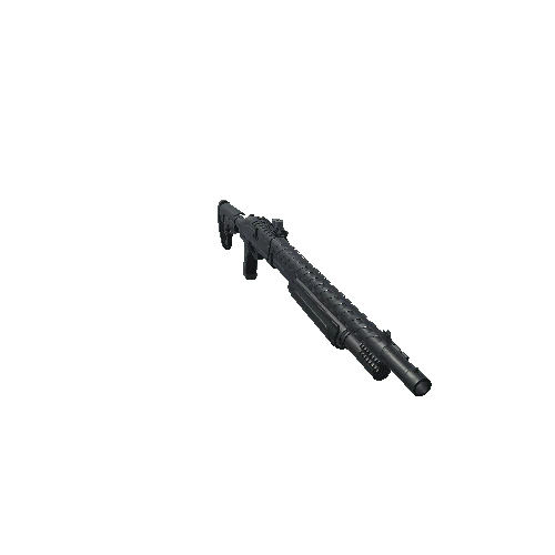 Shotgun_Black