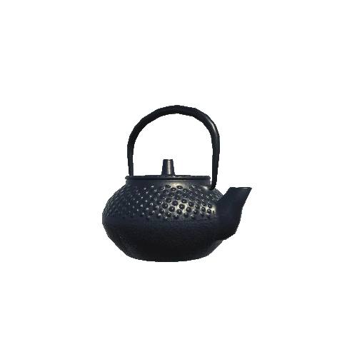 Teapot