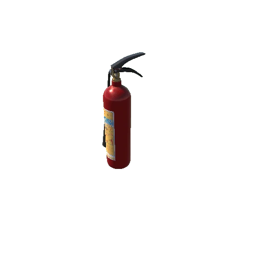 FireExtinguisher(CO2)CN1