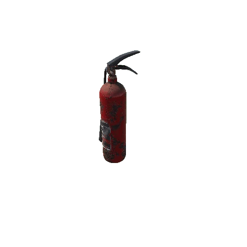 FireExtinguisher(CO2)EN2