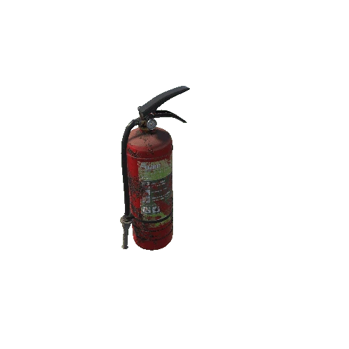 FireExtinguisher(Foam)EN2