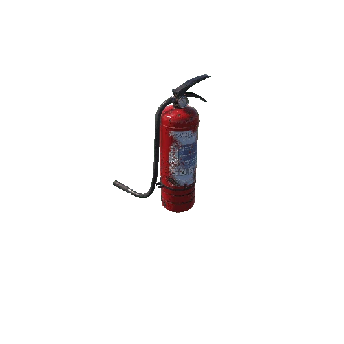 FireExtinguisher(Powder)EN2