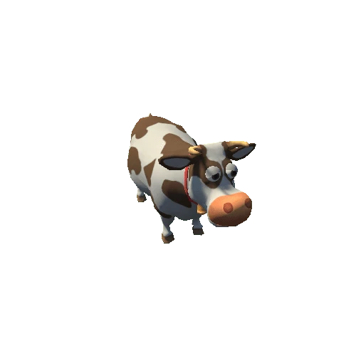 Cow_Brown