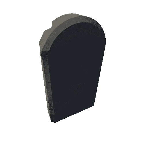 Gravestone_Toon_HorrorForest