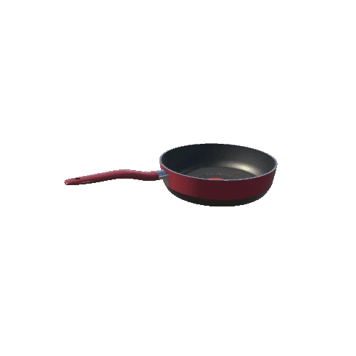 Pan_28cm_Crimson